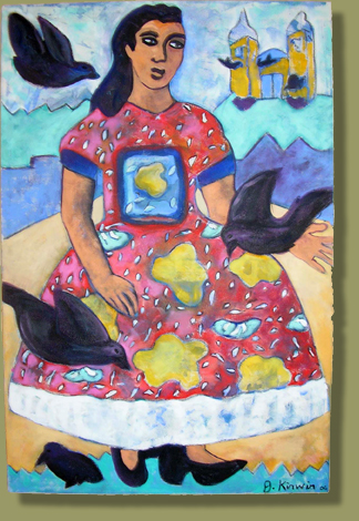 Oaxaqueña ©Julianna Kirwin